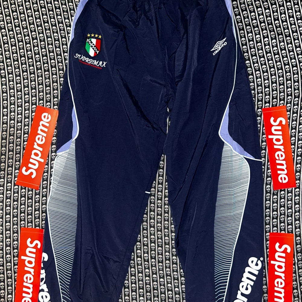 Supreme UMBRO  Track Pants